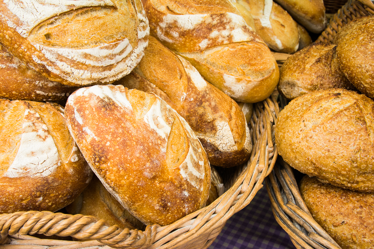 Bread & Roses Hexham Farmers Market