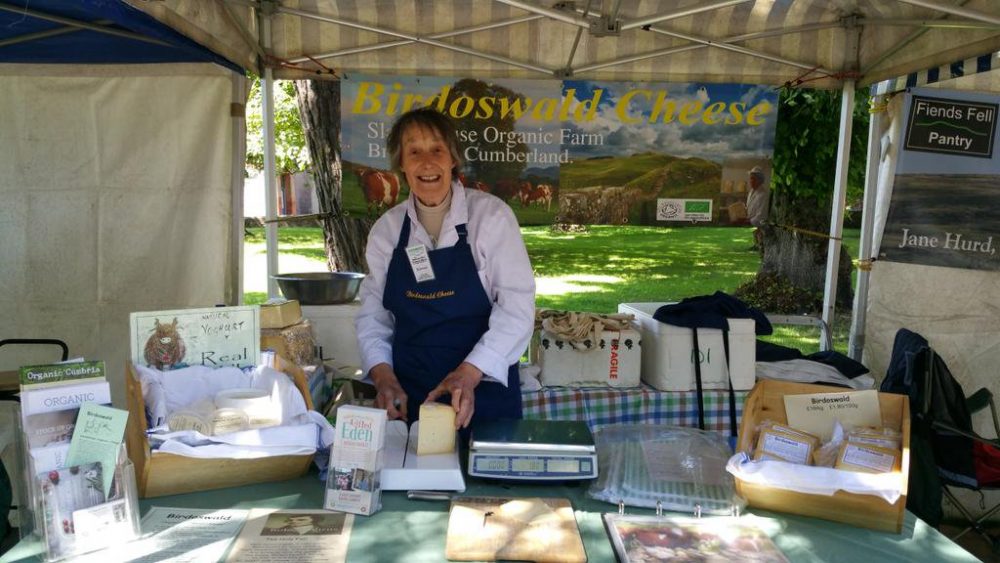 Slackhouse Farm Hexham Farmers Market