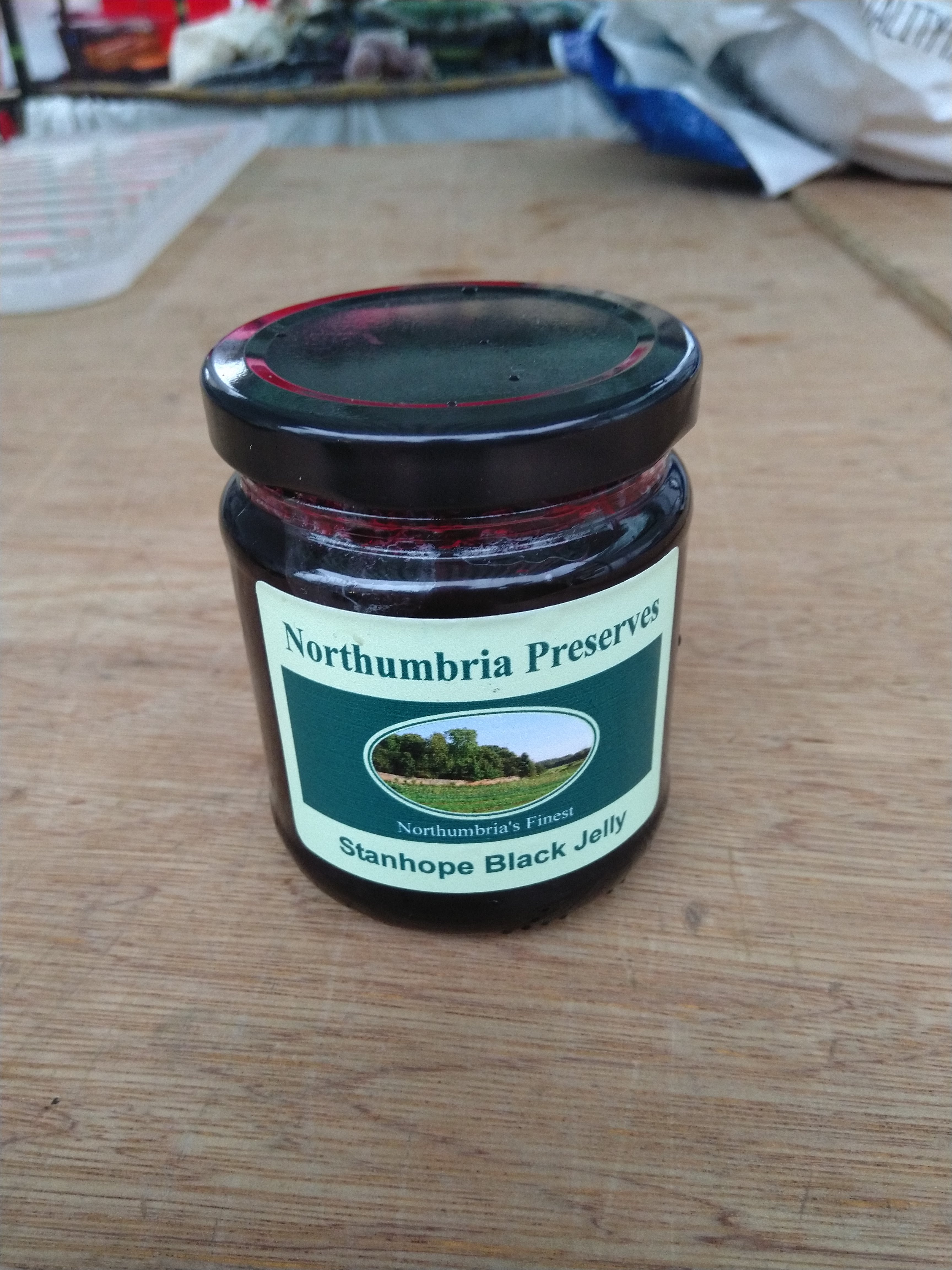 Northumbria Preserves Hexham Farmers Market