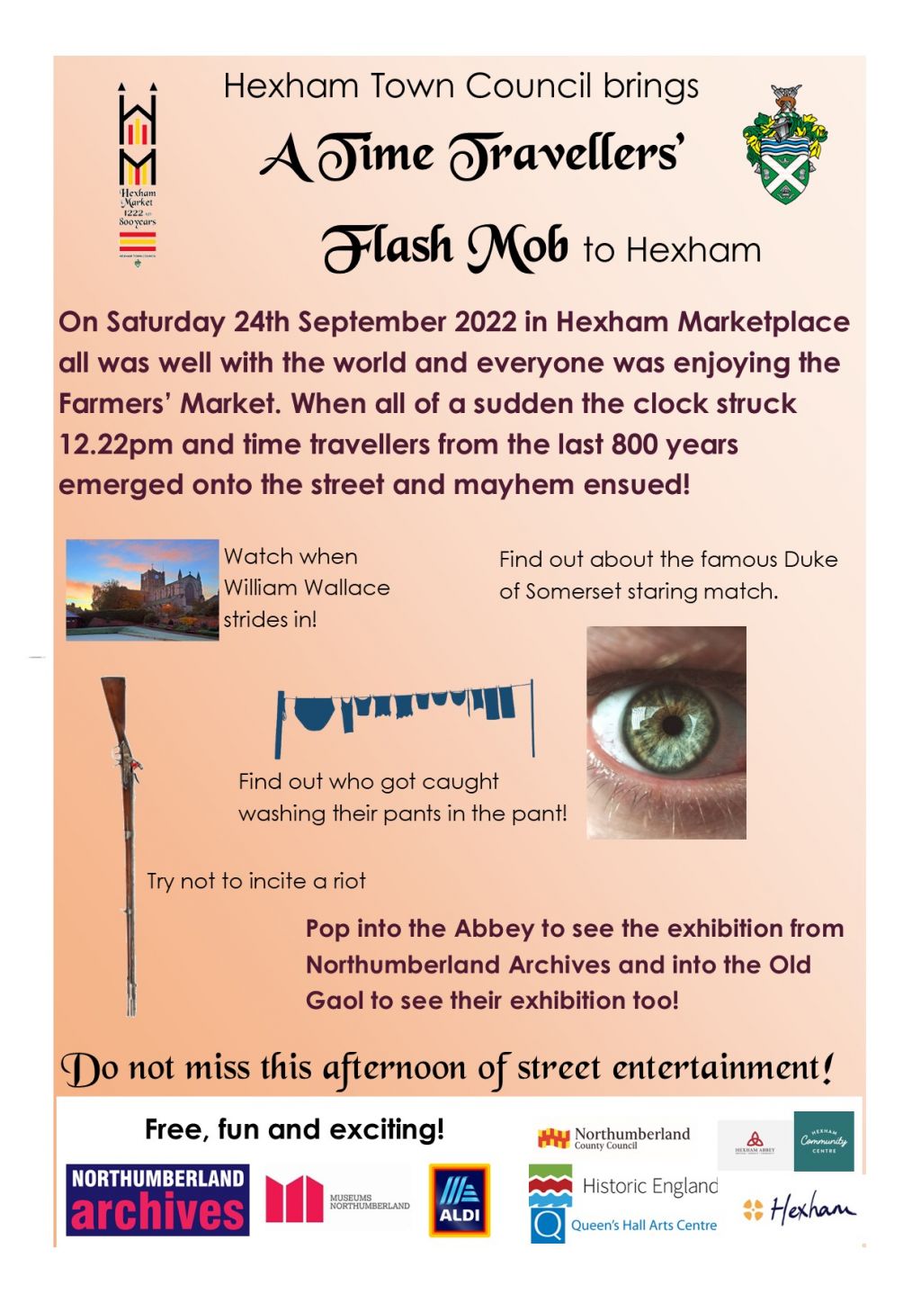 News Hexham Farmers Market